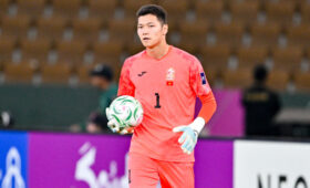 Тренер сборной Кыргызстана (U-23) похвалил вратаря, который отразил пенальти в матче с Саудовской Аравией