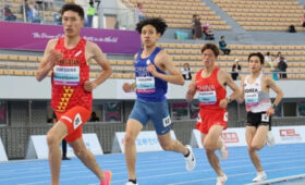 Чемпионат Азии: На каких дистанциях выступят спортсмены из Кыргызстана? Список