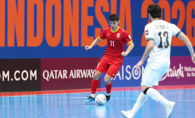 Кубок Азии: Сегодня сборная Кыргызстана сыграет с Индонезией