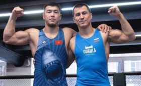 Акжол Махмудов рассказал, кому звонил перед схваткой за бронзу на Олимпиаде в Париже