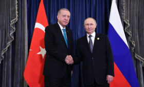 Турция расширяет свое влияние в Центральной Азии и бросает вызов Москве