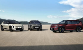 Kia расширила семейства EV3, EV4 и EV5 за счёт «заряженных» версий