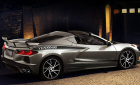 Chevrolet Corvette Stingray Yenko/SC: интересная альтернатива заводскому Corvette ZR1X