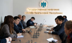 В ГНС обсудили проблемы безналичных платежей