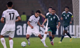 Кубок Азии (U-23): Стартовый состав сборной Кыргызстана на матч против Вьетнама