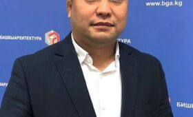 Данияр Бапышов стал главой Департамента градостроительства и архитектуры