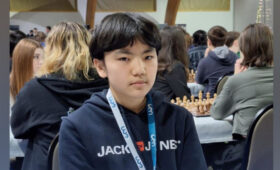 Кыргызстанский шахматист Баястан Сыдыков дебютировал в Бундеслиге Германии