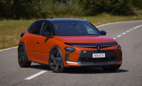 Lancia Ypsilon Rally2 HF Integrale примет участие в ралли Монте-Карло