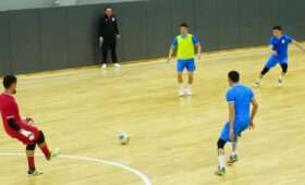 Кубок Азии: Кто попал в расширенный состав сборной Кыргызстана? Список