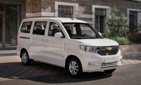 Chevrolet Damas Max и Move: новые фото и подробности об оснащении