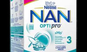 Госсанэпиднадзор: Смеси «Нестле» могут содержать опасный для детей токсин