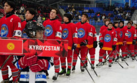 Чемпионат мира (U-20) в Бишкеке: Кыргызстан разгромил ЮАР