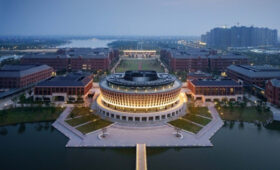 Университеты КНР изменили мировую академическую иерархию