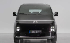Минивэн Hyundai Staria обрёл новую начинку