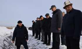 Кабмин Кыргызстана нашел 37 миллионов евро, чтобы спасти БЧК от высыхания