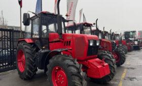 Сельхозтехнику в Кыргызстане можно приобрести в кредит под 6%