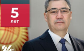 Пять лет Садыра Жапарова, или Аналитика без лести