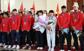 Кто лучший спортсмен Кыргызстана в 2025 году? Версия Sport АКИpress