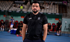 Эдмар Ласерда: У этих игроков впереди большие возможности