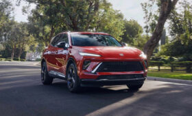 Производство Buick Envision третьего поколения будет налажено в США