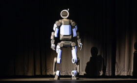 Hyundai представила робота-помощника Atlas и скоро начнёт его массовое производство