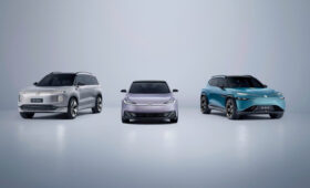 Показан серийный флагманский кроссовер Volkswagen ID.Era 9X