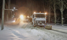 В травмпункт Бишкека обратились 295 человек с травмами из-за гололеда