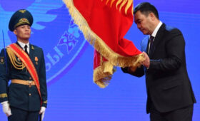 Исторический разворот президентства Садыра Жапарова