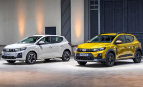 Renault Group отчиталась о продажах 2025 году: есть рост, Dacia Sandero лидирует в Европе