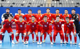 Кубок Азии: Сборная Кыргызстана проиграла Индонезии