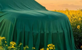 Skoda анонсировала скорую премьеру – скорее всего, это будет обновлённый кроссовер Kushaq