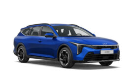 Универсал Kia K4 Sportswagon готовится к старту продаж: объявлены цены