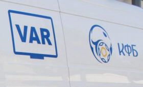 КФС провёл онлайн-курс по системе VAR для молодых арбитров