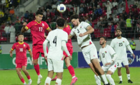 Кубок Азии (U-23): Расписание матчей сборной Кыргызстана