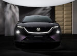 Кроссовер Mazda CX-6e на платформе Changan: официальная премьера