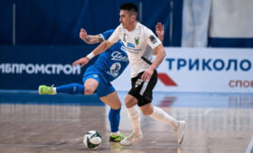 Чемпионат России: Дебютный гол Шохруха Махмадаминова за «Торпедо». Видео