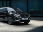 АВТОВАЗ объявил о старте продаж посвежевшего бизнес-седана Lada Aura