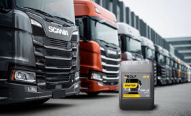 Моторные масла ROLF получили официальное одобрение шведского автопроизводителя