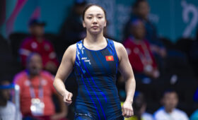 Сезим Жуманазарова рассказала о причинах неудачного выступления на Исламских играх