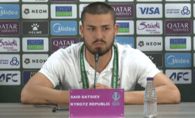 Капитан сборной Кыргызстана (U-23): Мы приехали показывать красивую игру