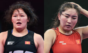 Кубок Ярыгина: Сазанова и Шаршебаева вышли в полуфинал