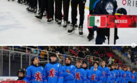 Состоятся матчи ЧМ по хоккею третьего дивизиона