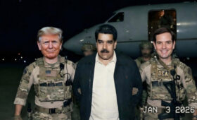 QCP Capital связывает рост биткоина с арестом Мадуро