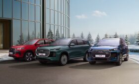 Авторынок РФ в декабре: Lada Vesta выбыла из тройки лидеров, Iskra впервые вошла в ТОП-10