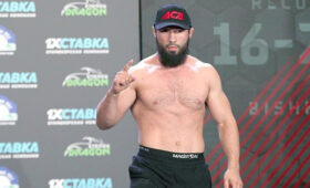 АСА 199: Алтынбек Мамашов вернулся спустя два года и нокаутировал американца. Видео