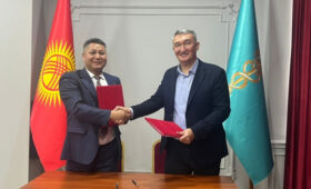 Кыргызстанским производителям открыли «зеленый коридор» в Китай