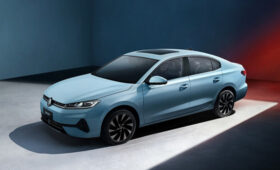 Анонсирован седан Volkswagen Sagitar S: меньше и дешевле Sagitar L