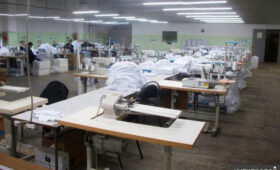 В Кыргызстане закрылись тысячи швейных цехов