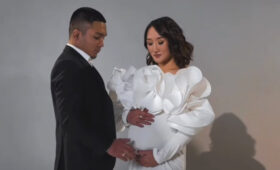 Айсулуу Тыныбекова сообщила о своей беременности