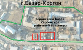 ГКНБ вернул на баланс государства объекты здравоохранения в Жалал-Абадской области